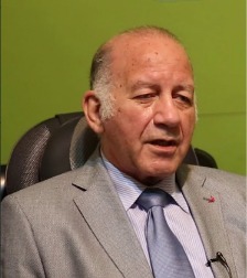 الأستاذ الدكتور عادل المدني - مدير ومقرر المؤتمر الدولي للطب النفسي وعلم النفس