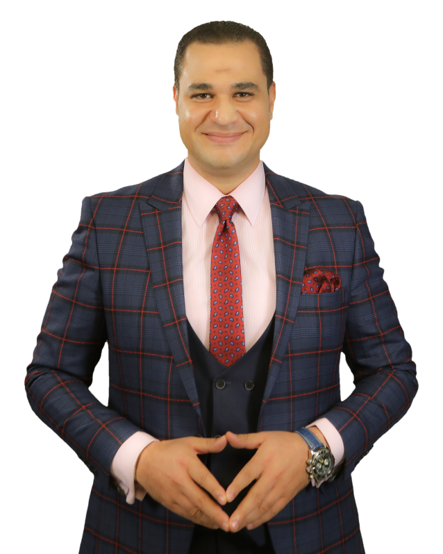 الدكتور أحمد هارون - رئيس المؤتمر الدولي للطب النفسي وعلم النفس