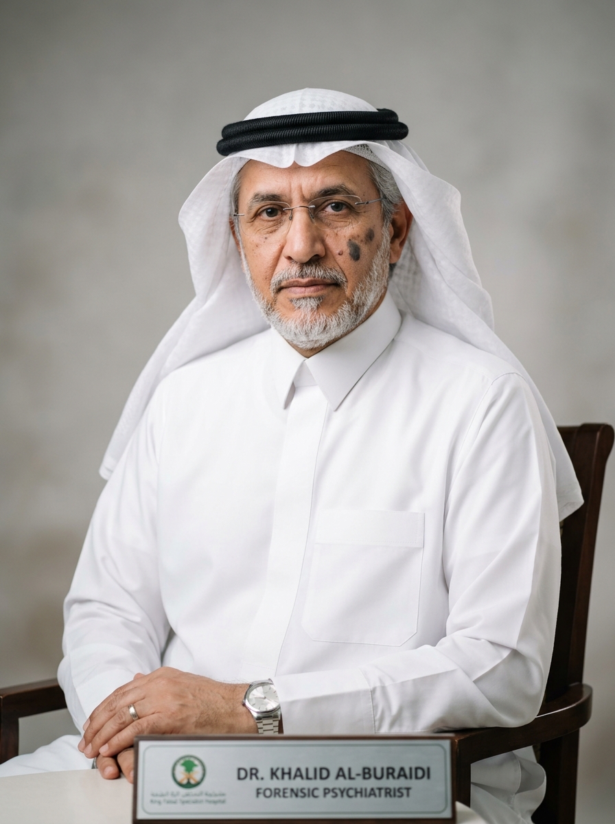 د. خالد البريدي
